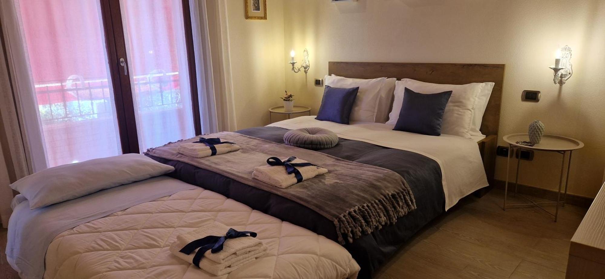 Grace Dell'Isola Dei Coralli Decimomannu Zimmer foto